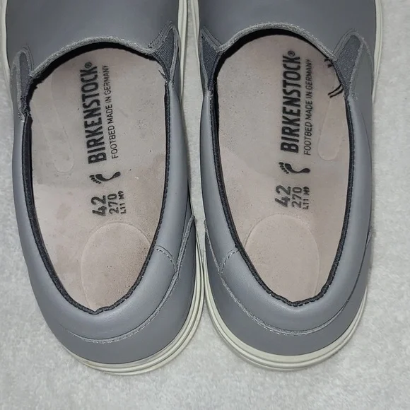 Birkenstock Oswego Slip-on Shoes Size 9 Mens - Picture 4 of 8